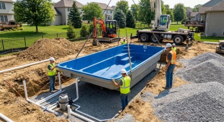 Pr&eacute;parer votre projet de construction de piscine &agrave; Wittenheim